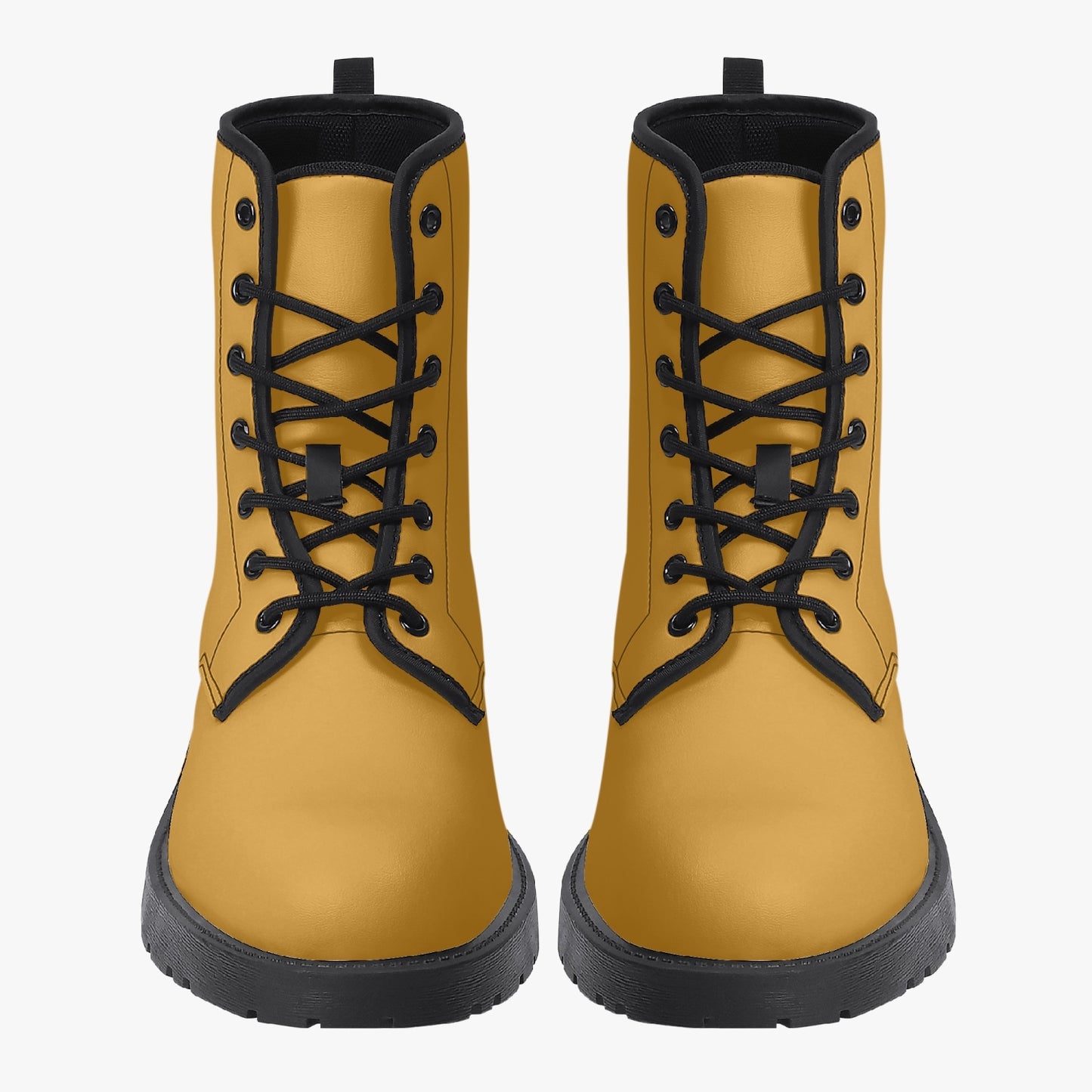G_Step Trendy Leather Boots
