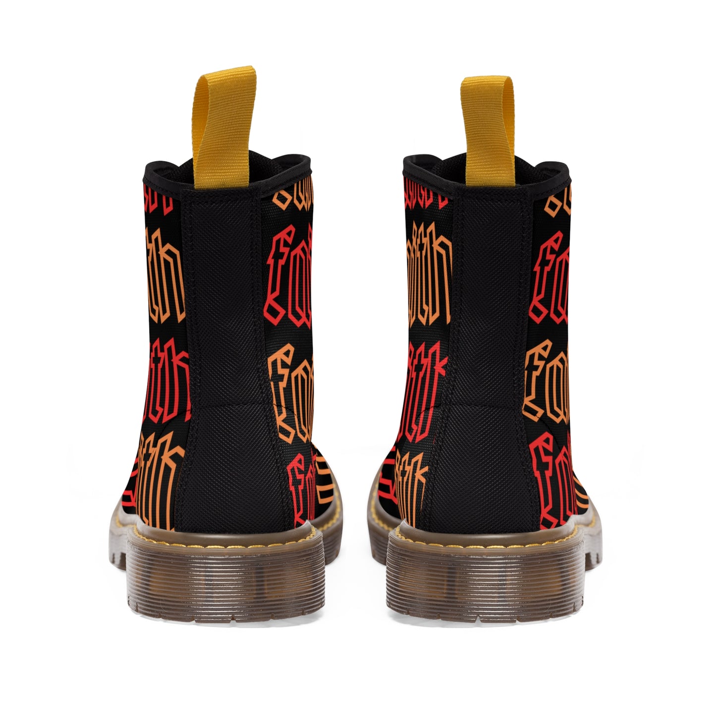 G_Step Women's Canvas Boots