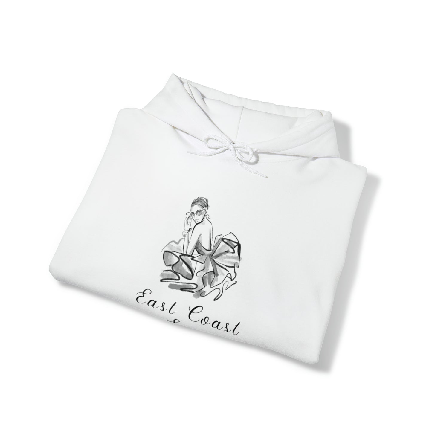 East Coast Swag Heavy Blend™ Hooded Sweatshirt