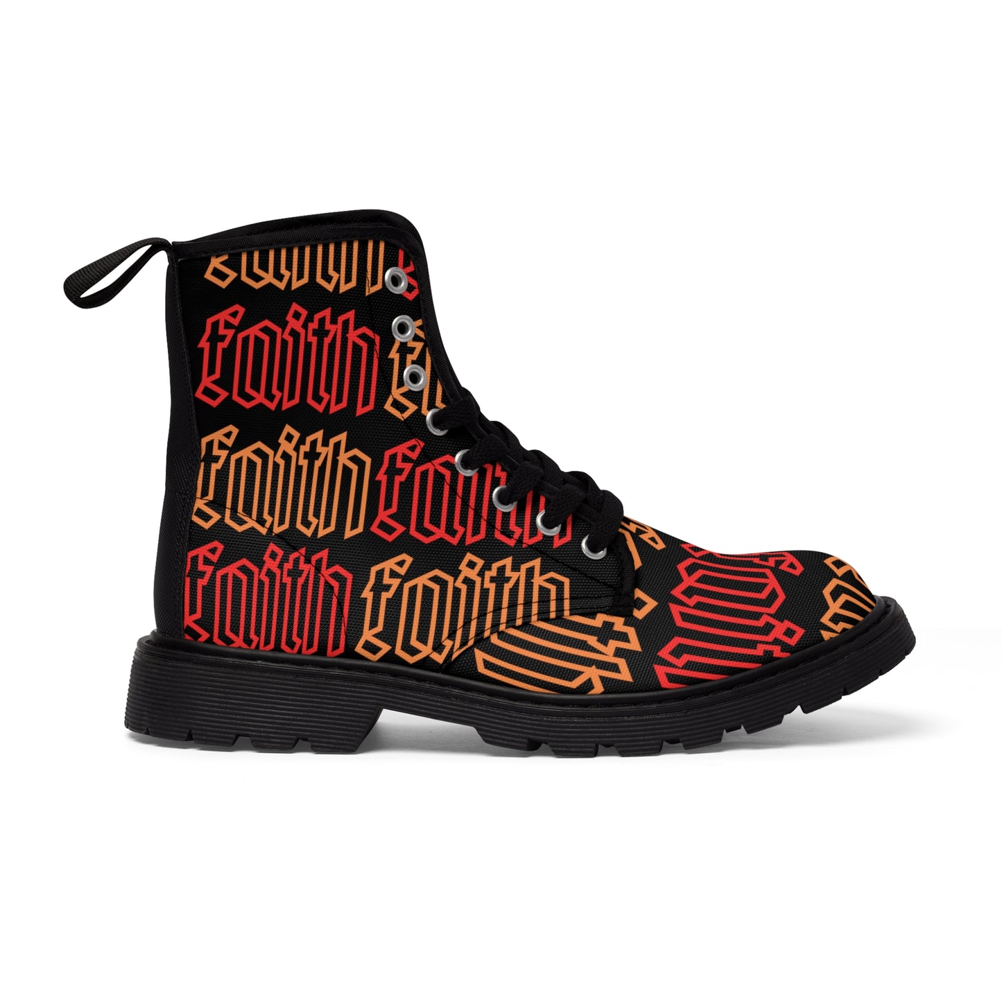 G_Step Women's Canvas Boots