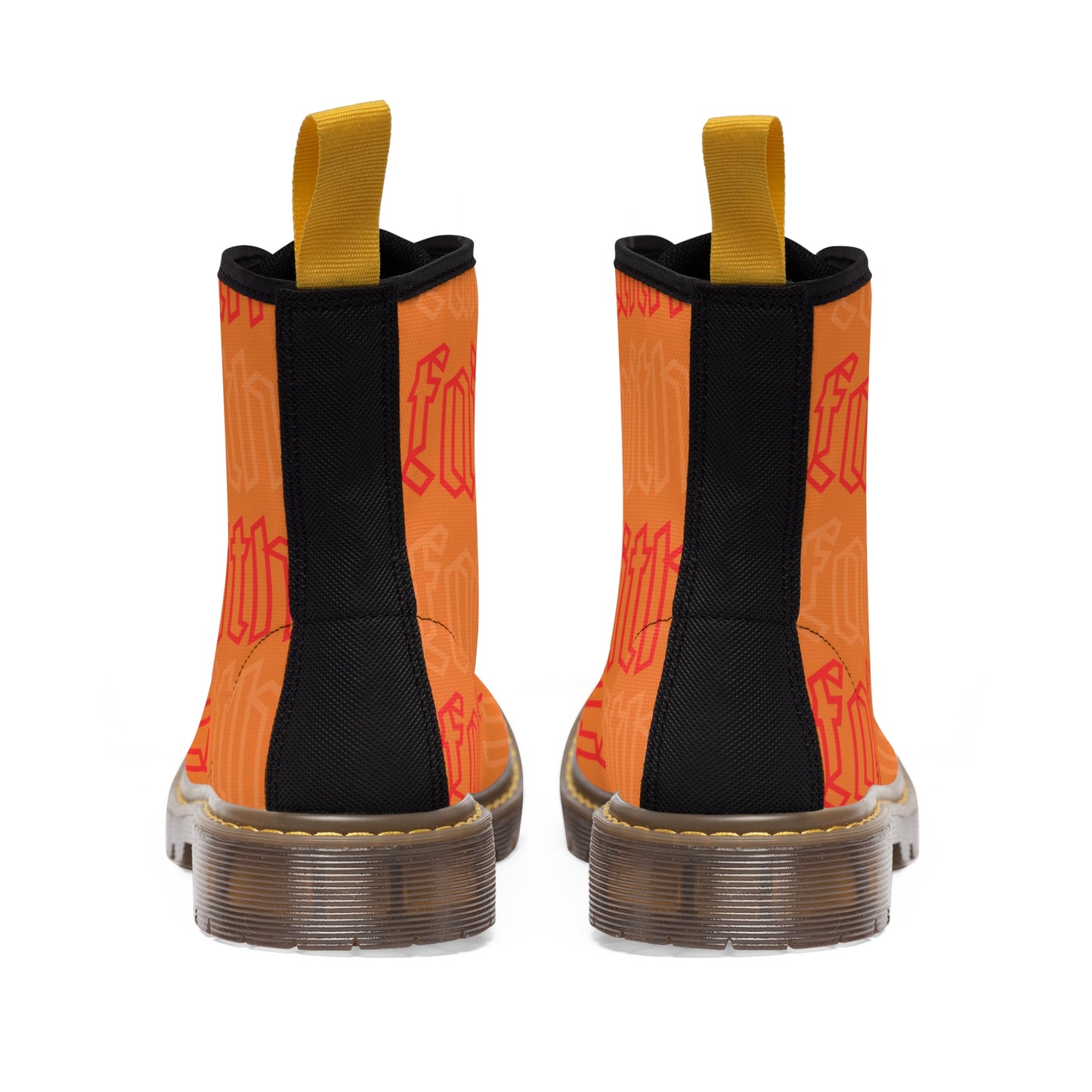 G_Step Women's Canvas Boots