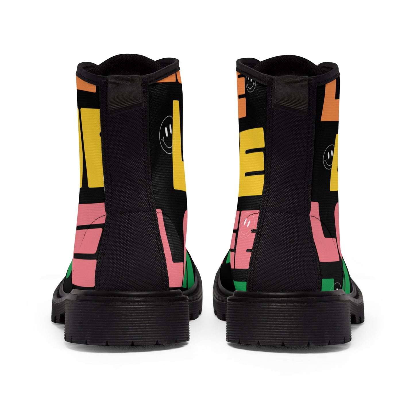 G_Step Women's Canvas Boots