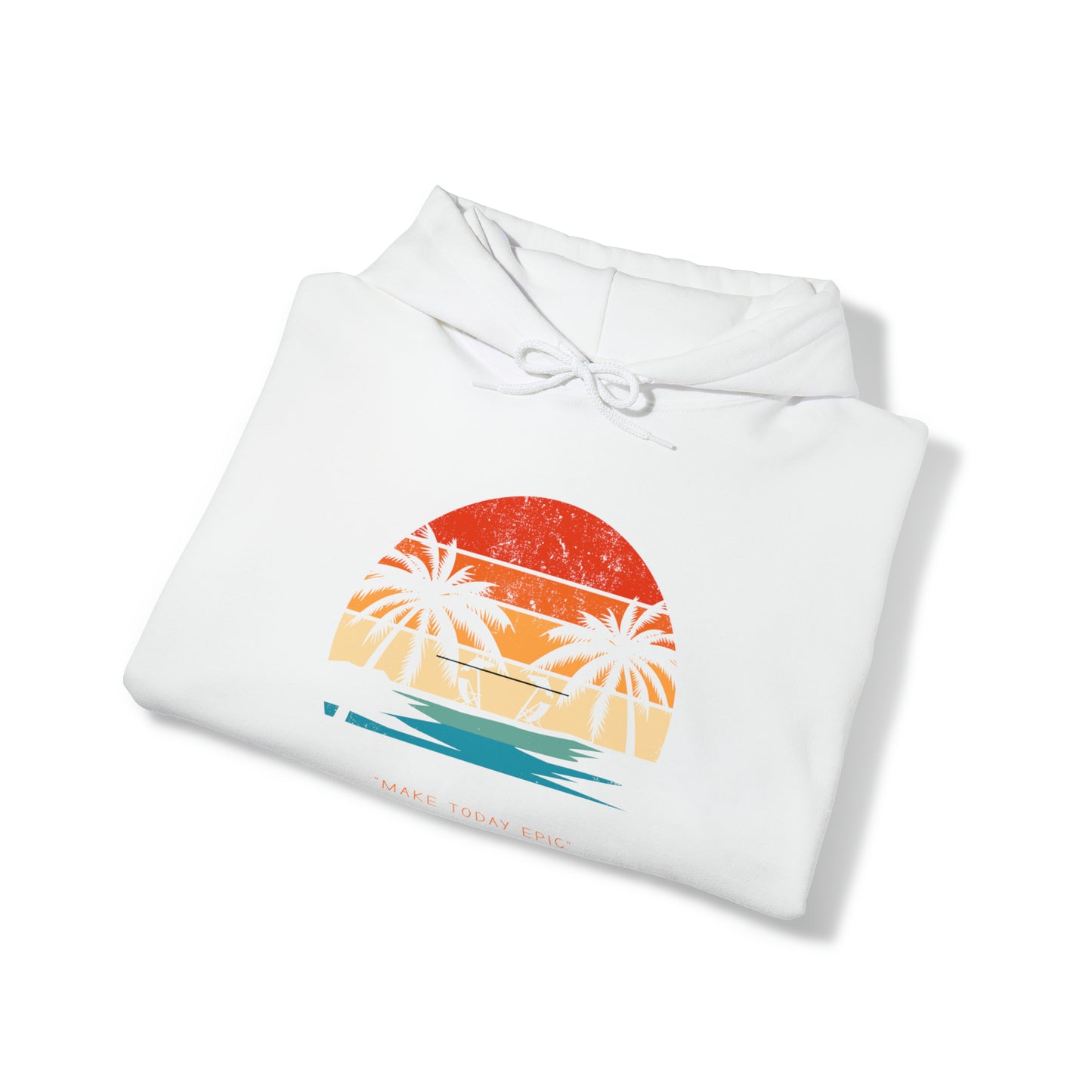 Unisex Heavy Blend™ Hooded Sweatshirt