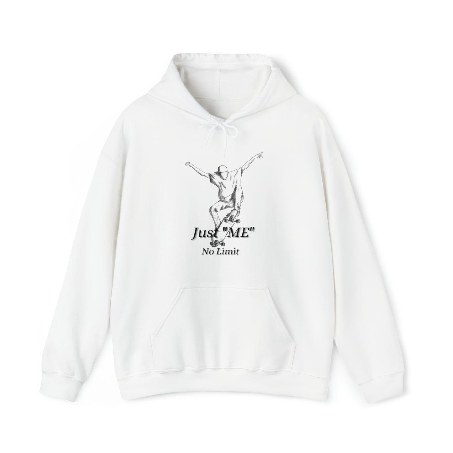 No Limit Heavy Blend™ Hooded Sweatshirt