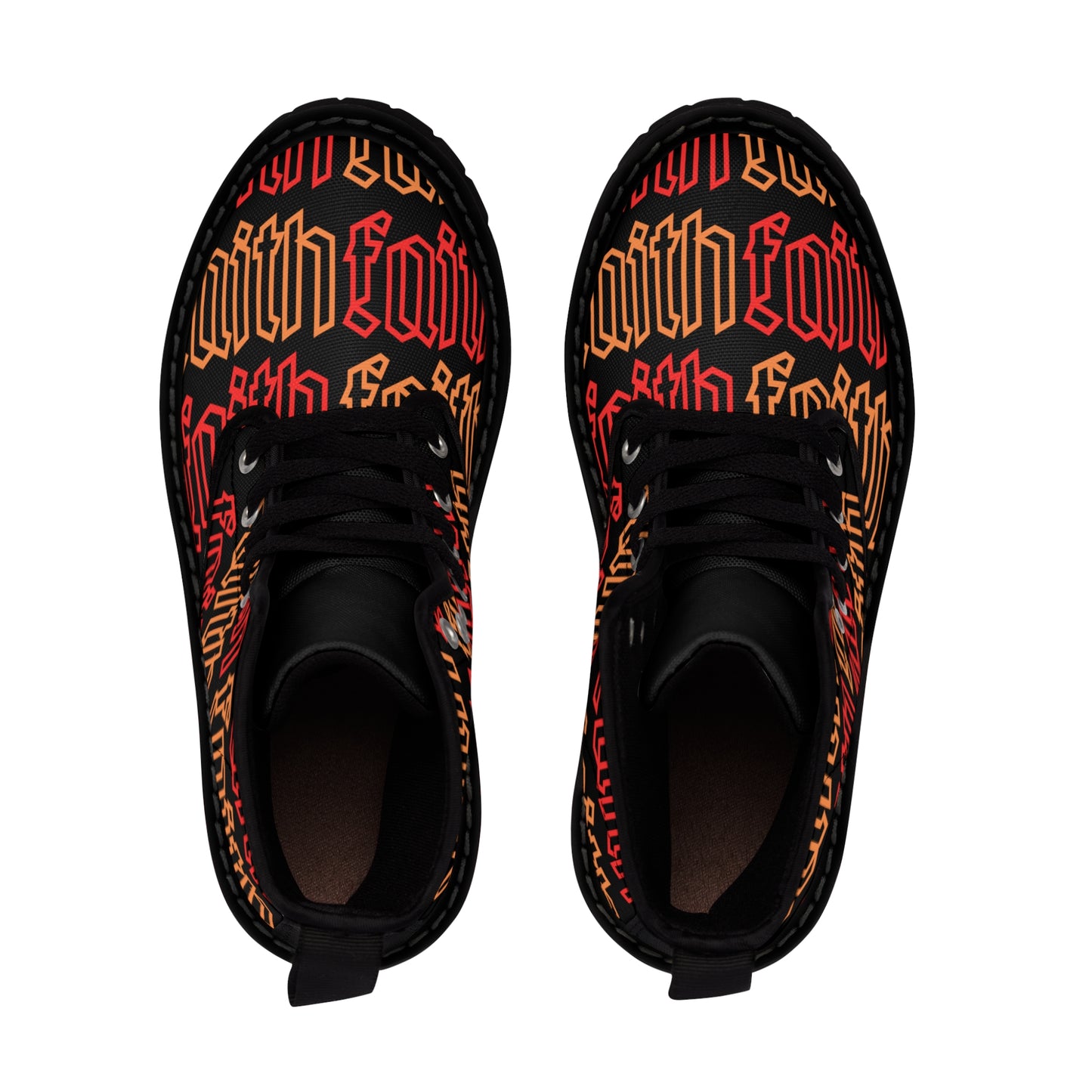 G_Step Women's Canvas Boots