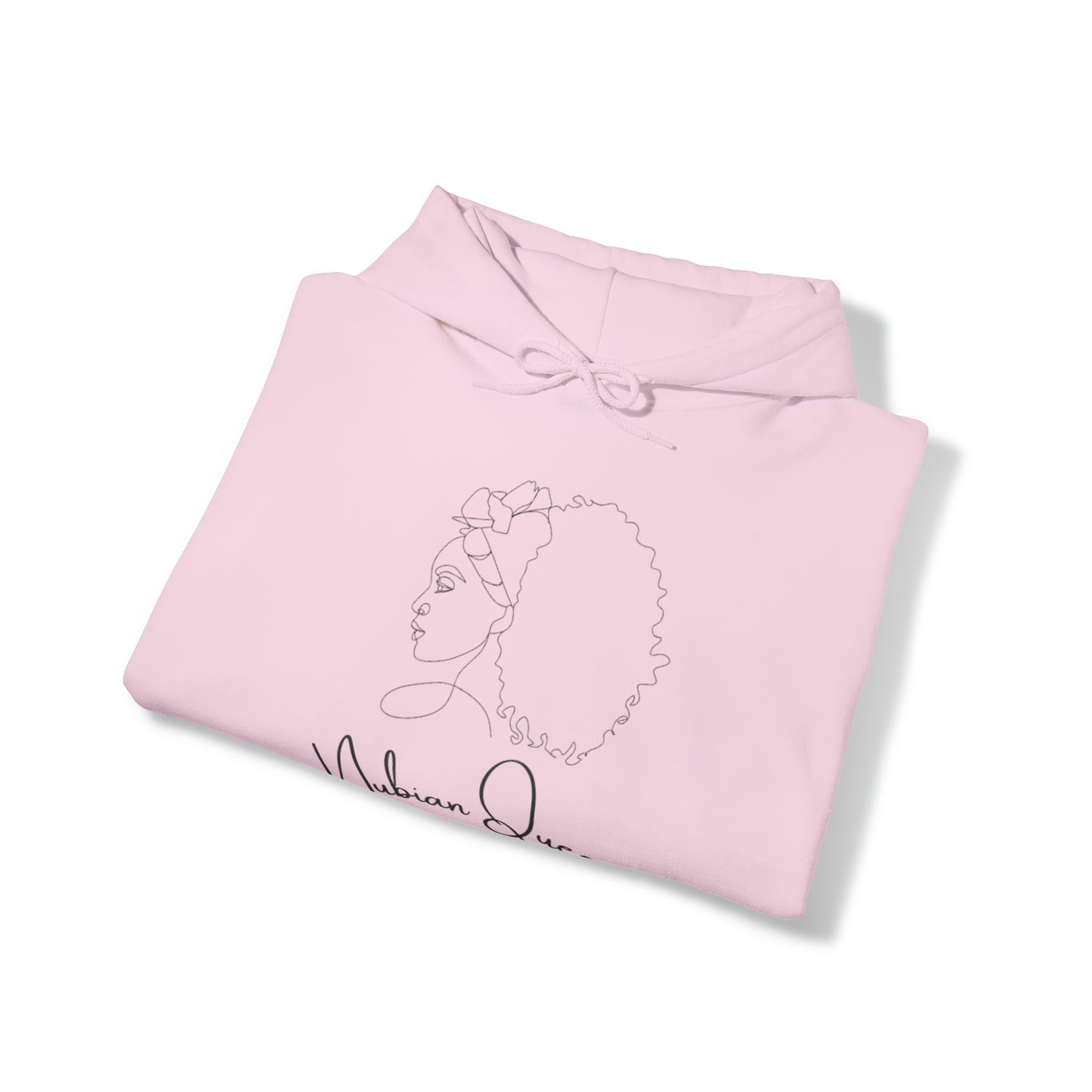 Nubian Queen Heavy Blend™ Hooded Sweatshirt