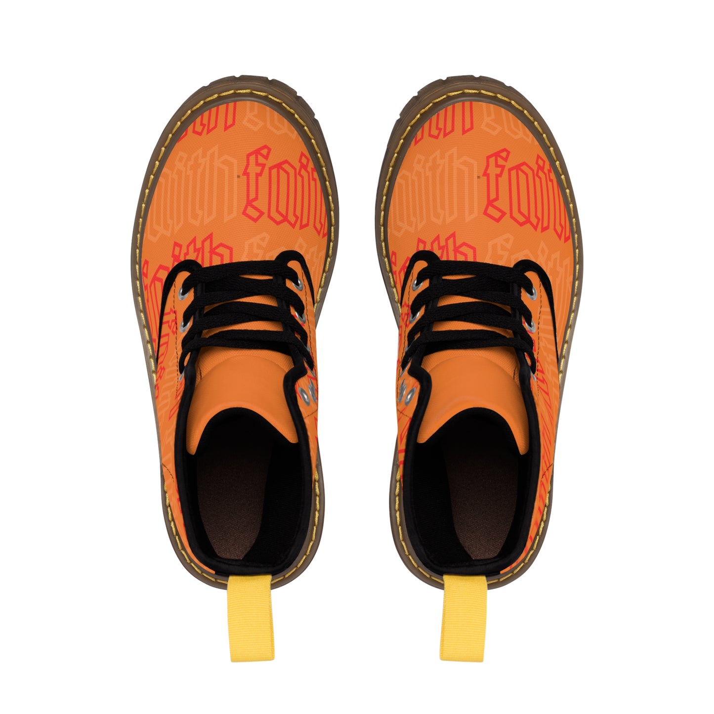 G_Step Women's Canvas Boots