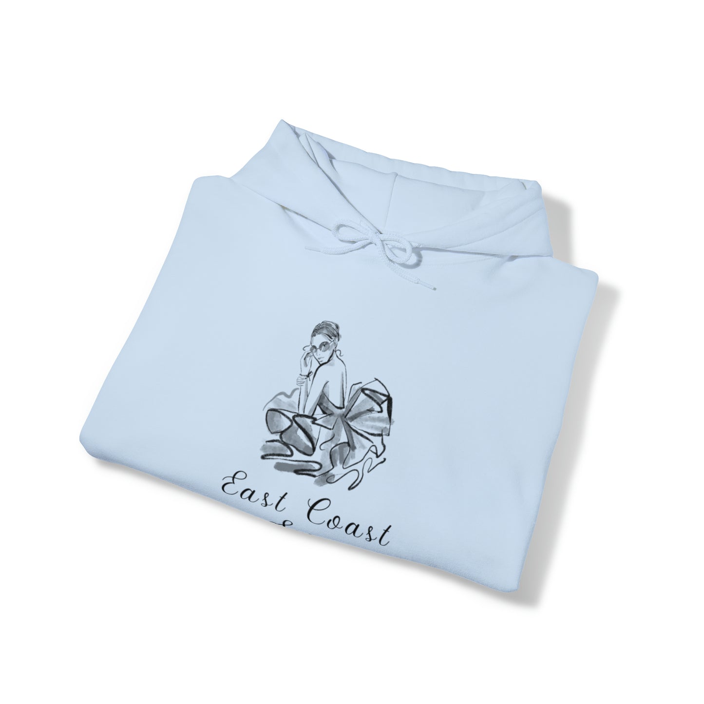 East Coast Swag Heavy Blend™ Hooded Sweatshirt