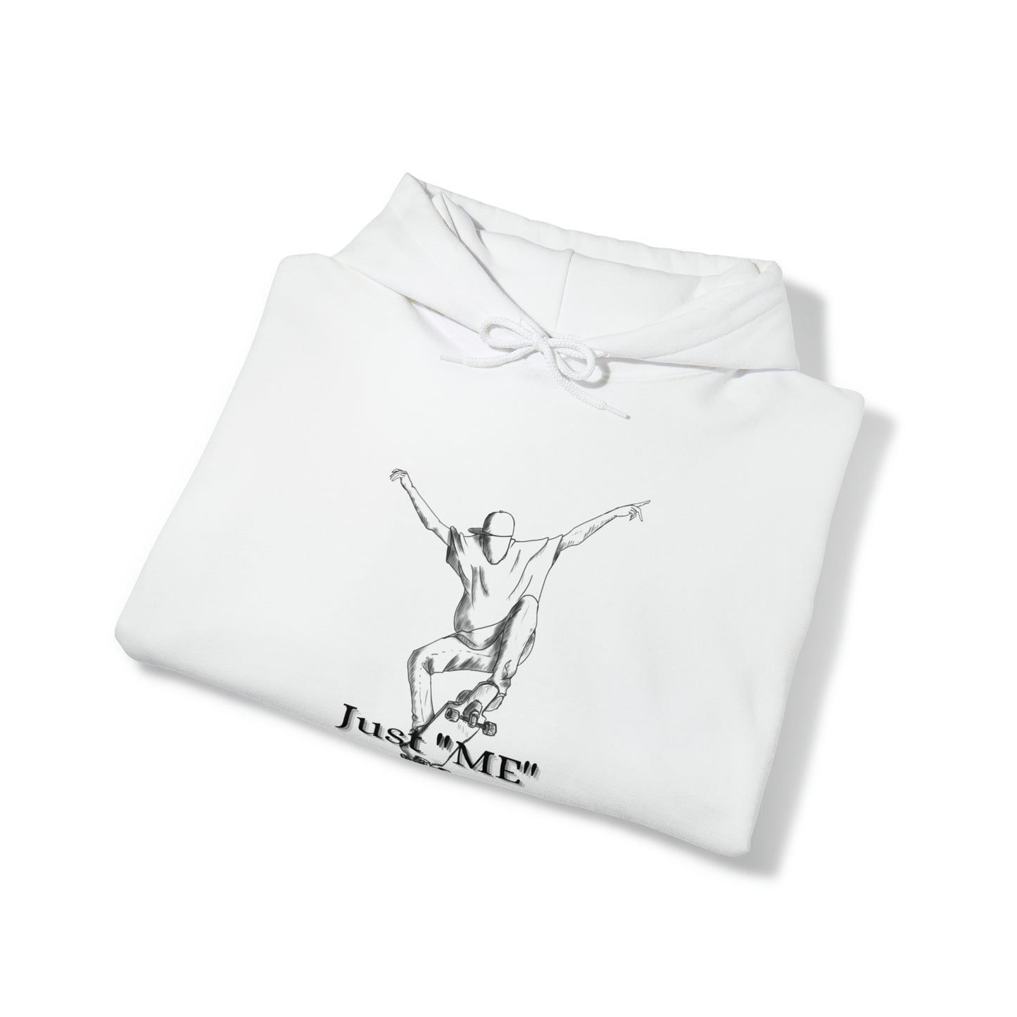 No Limit Heavy Blend™ Hooded Sweatshirt