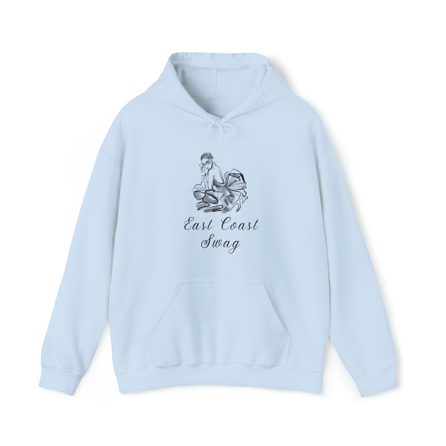 East Coast Swag Heavy Blend™ Hooded Sweatshirt