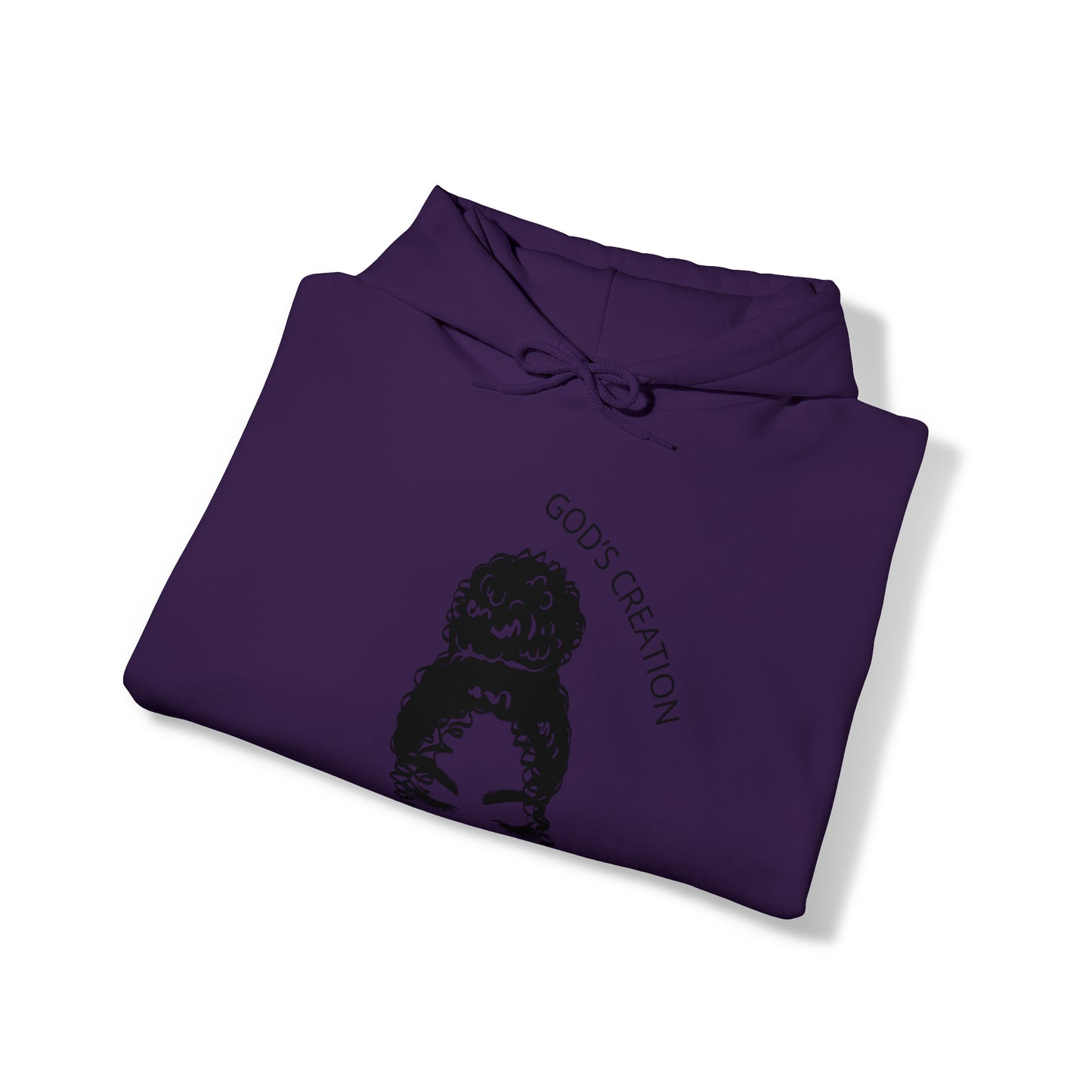 God's Creation Heavy Blend™ Hooded Sweatshirt