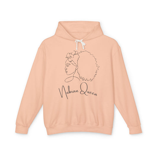 G_Step Nubian Queen Lightweight Hooded Sweatshirt
