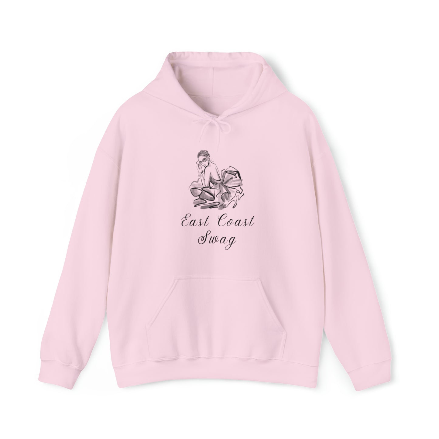 East Coast Swag Heavy Blend™ Hooded Sweatshirt