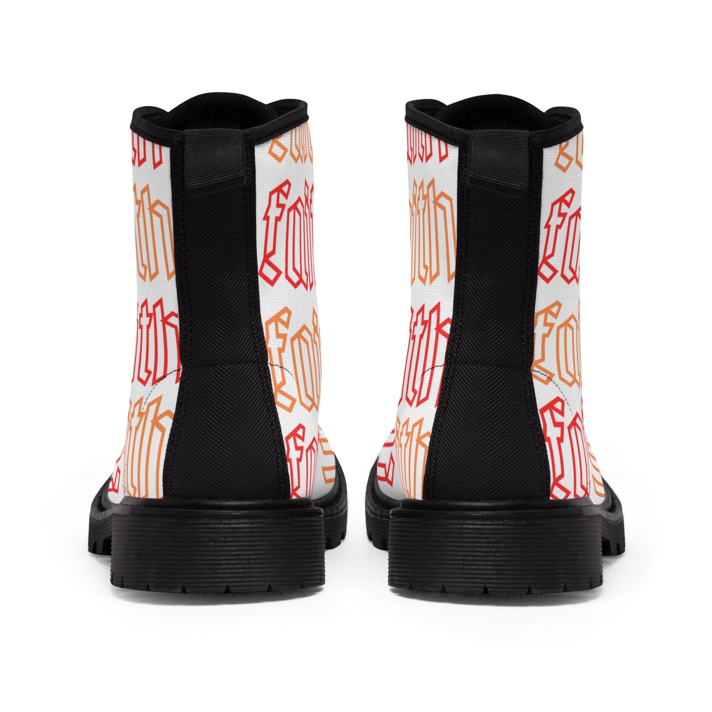 G_Step Women's Canvas Boots