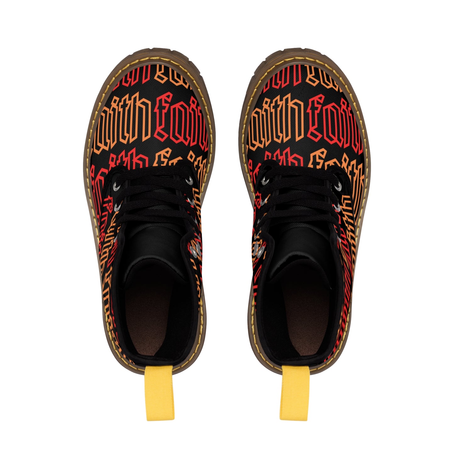 G_Step Women's Canvas Boots