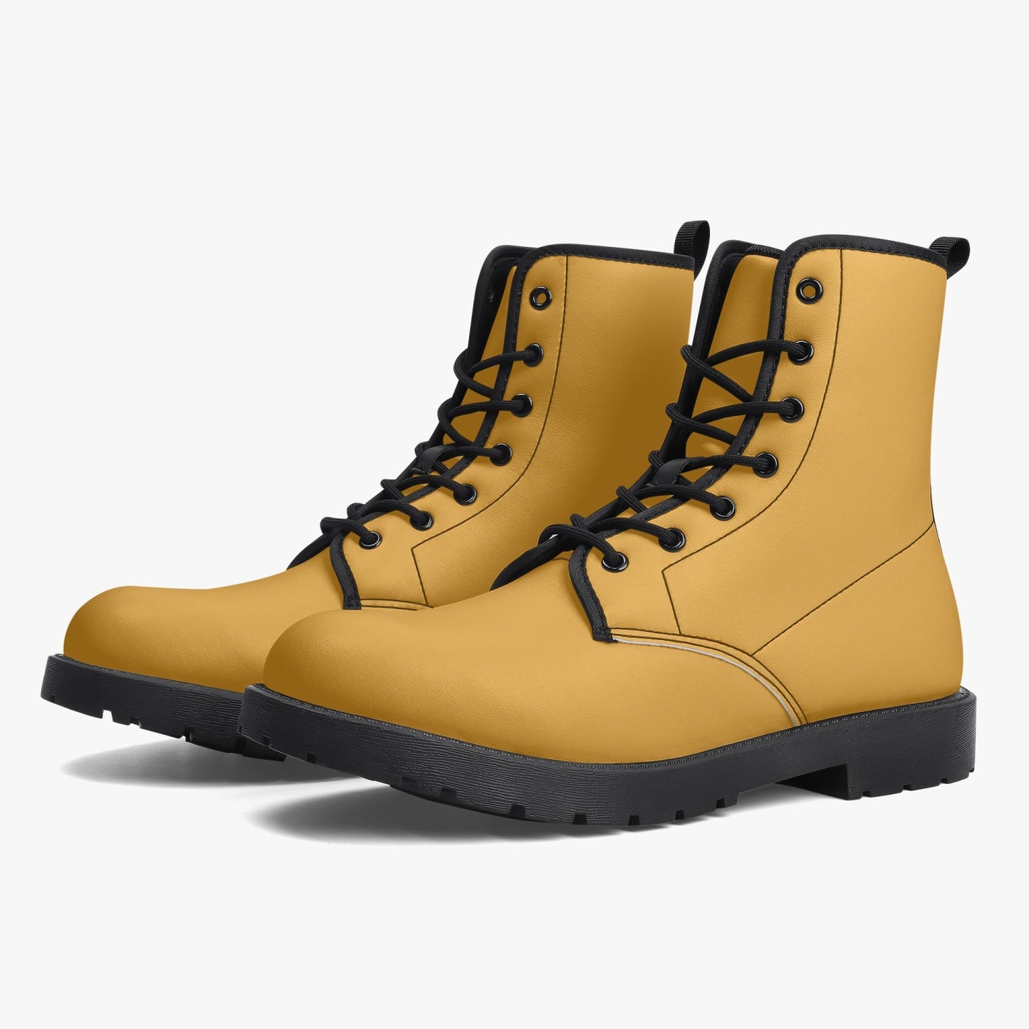 G_Step Trendy Leather Boots