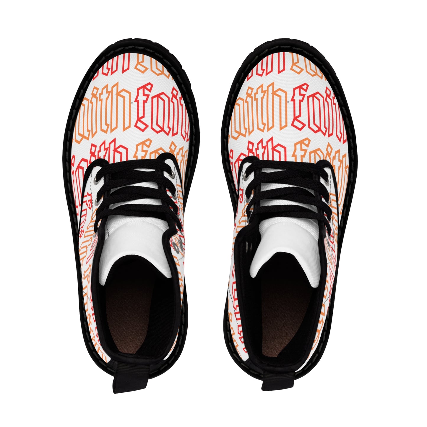 G_Step Women's Canvas Boots