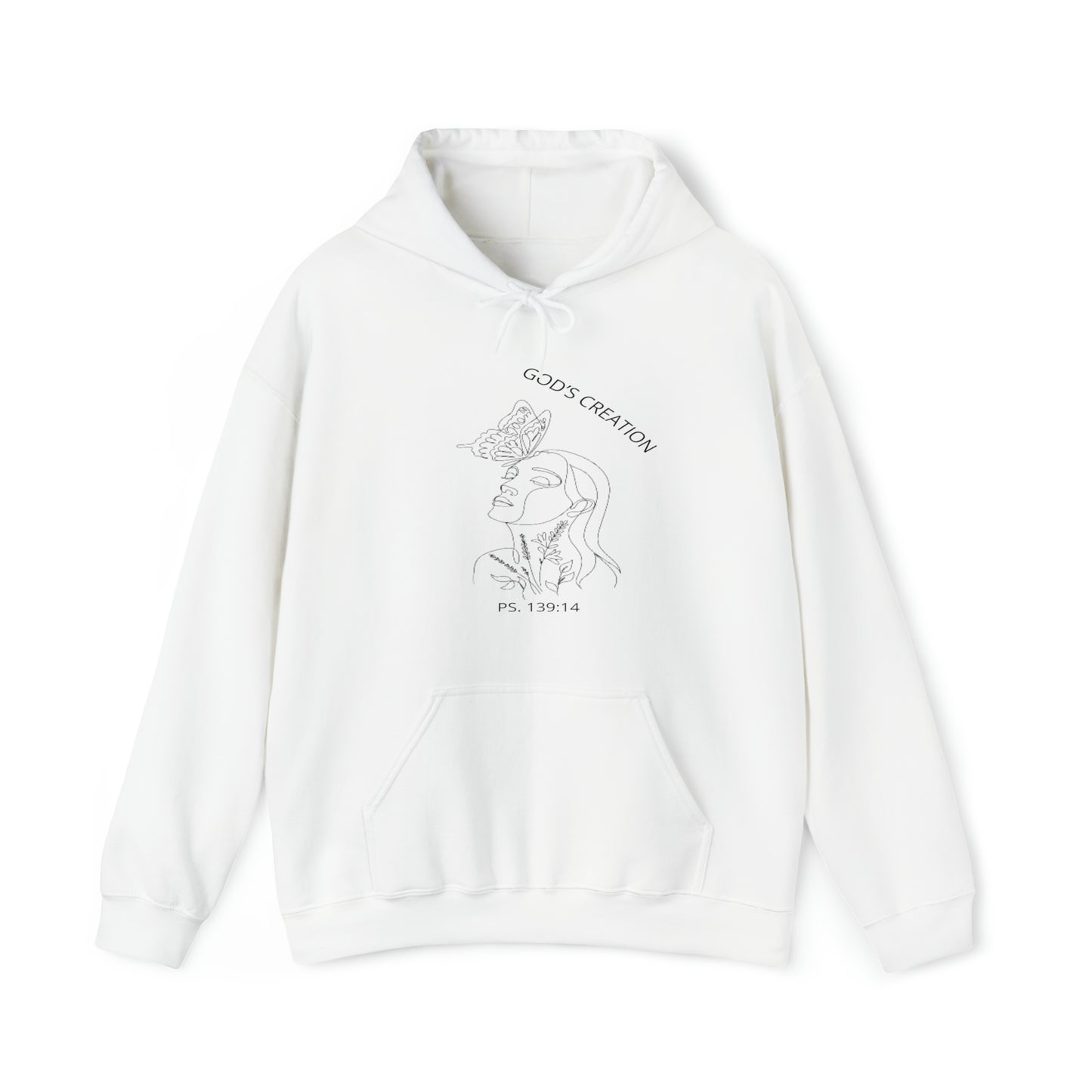 God's Creation Heavy Blend™ Hooded Sweatshirt