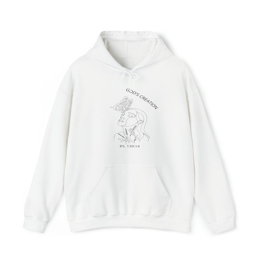 God's Creation Heavy Blend™ Hooded Sweatshirt