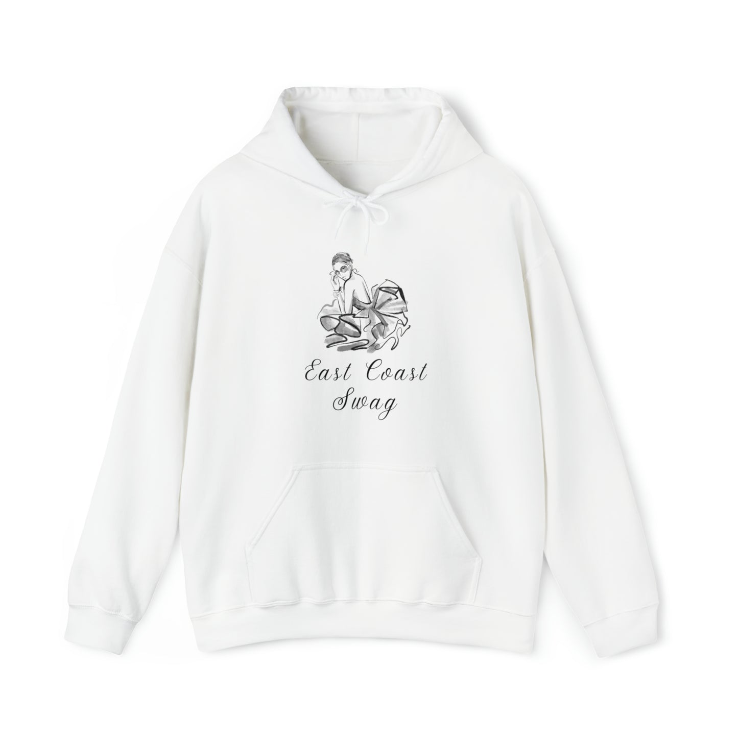 East Coast Swag Heavy Blend™ Hooded Sweatshirt
