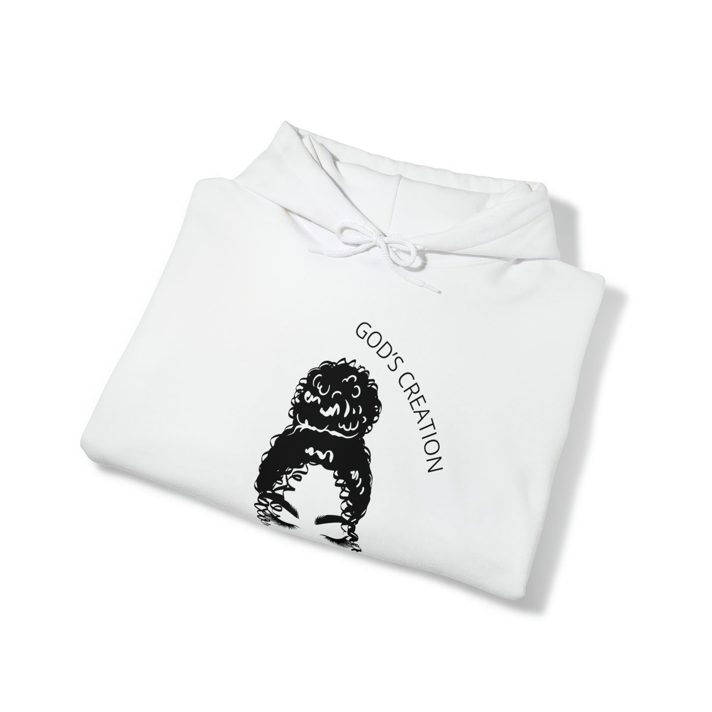 God's Creation Heavy Blend™ Hooded Sweatshirt