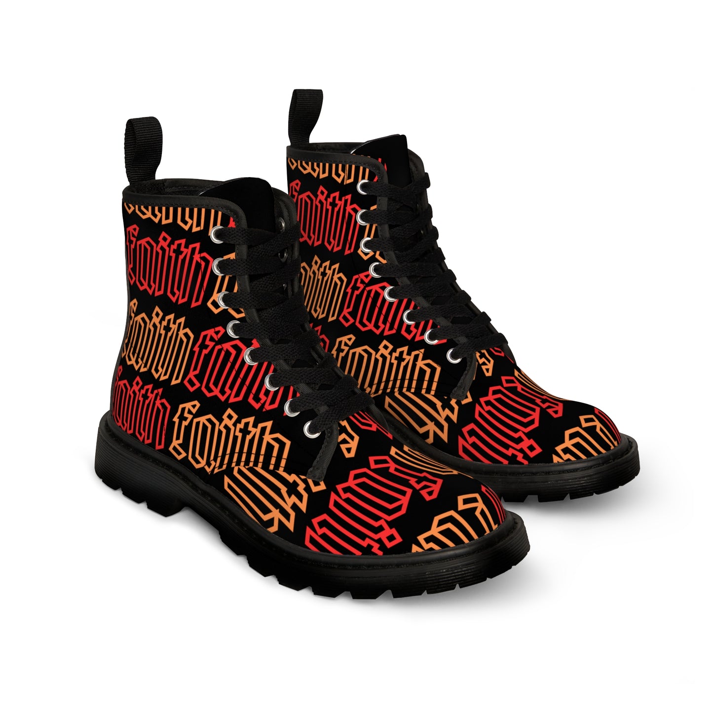 G_Step Women's Canvas Boots