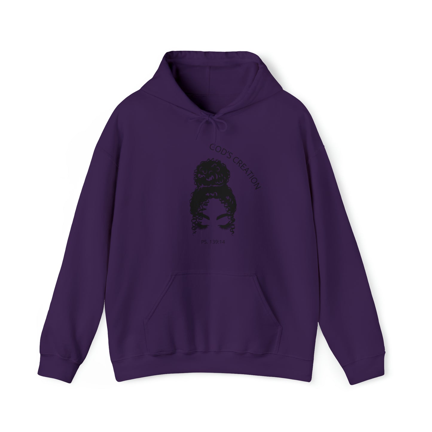 God's Creation Heavy Blend™ Hooded Sweatshirt