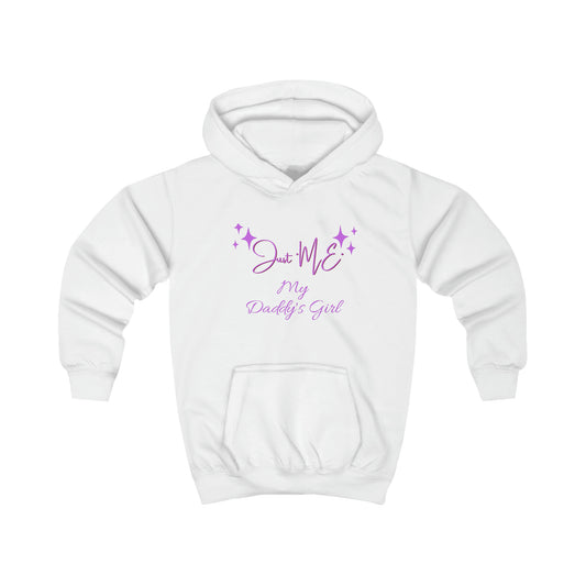 Daddy's Girl Kids Hoodie