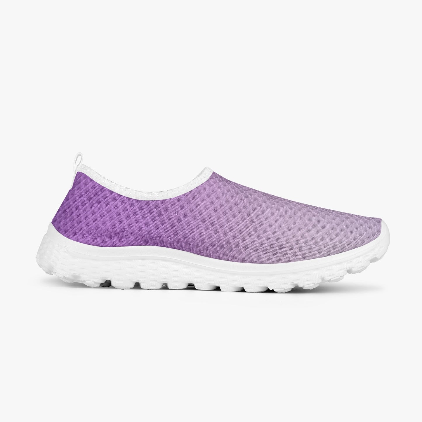 Easy Walkers Women's Slip-On Mesh Running Shoes