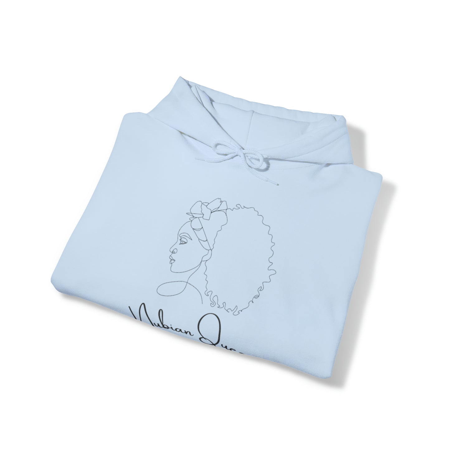 Nubian Queen Heavy Blend™ Hooded Sweatshirt