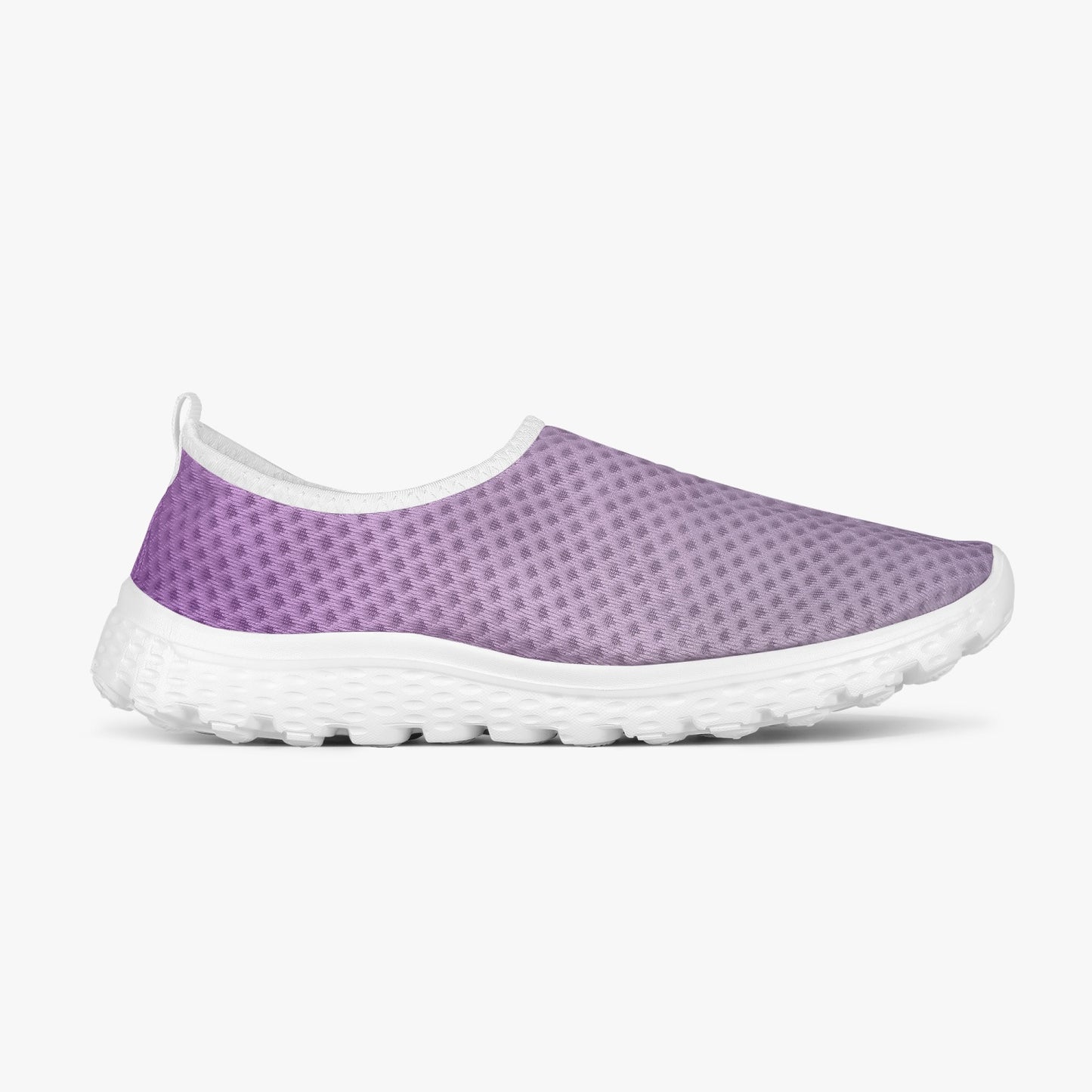 Easy Walkers Women's Slip-On Mesh Running Shoes