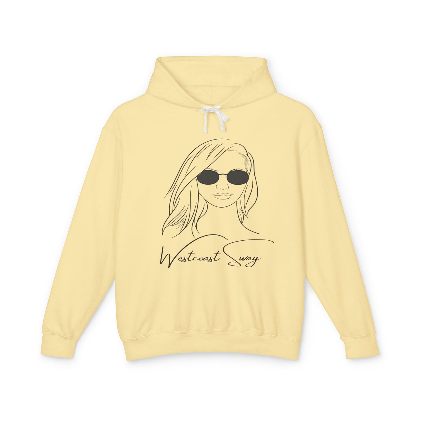 G_Step West Coast Lightweight Hooded Sweatshirt