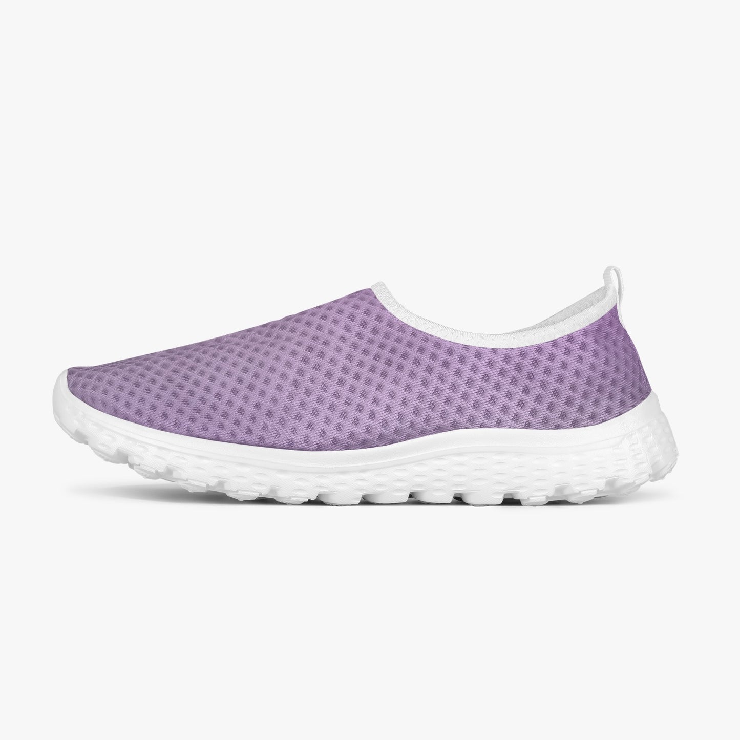 Easy Walkers Women's Slip-On Mesh Running Shoes