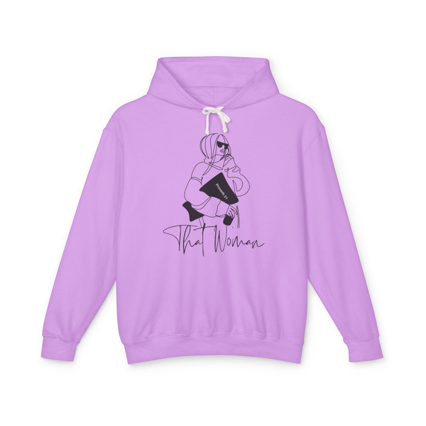 Stylish Hooded Sweatshirt