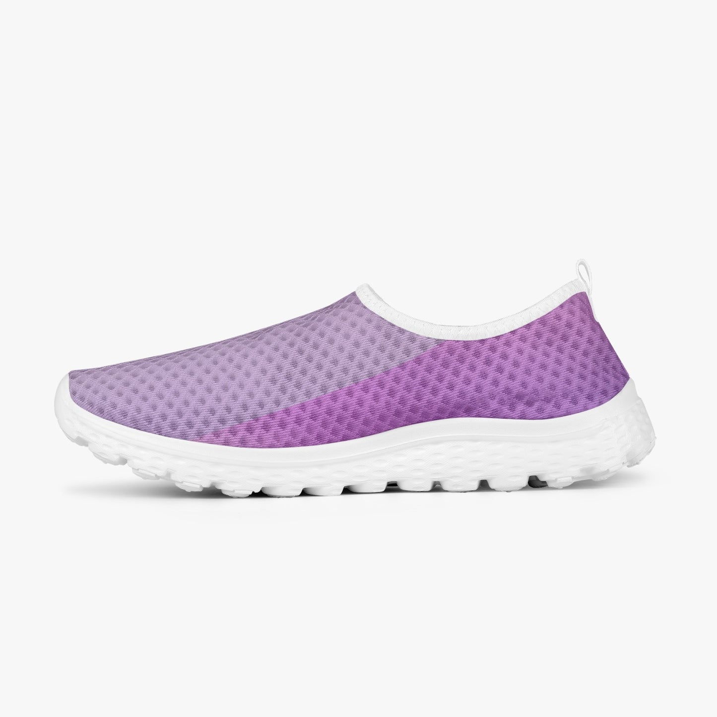 Easy Walkers Women's Slip-On Mesh Running Shoes