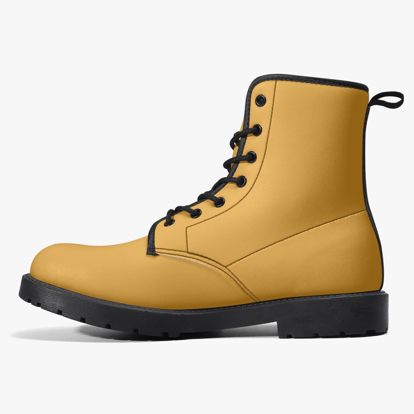 G_Step Trendy Leather Boots