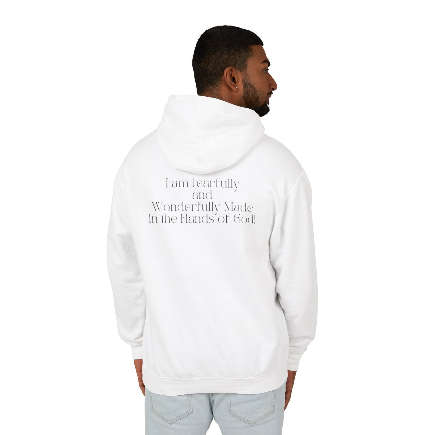 G_Step God's Creation Lightweight Hooded Sweatshirt