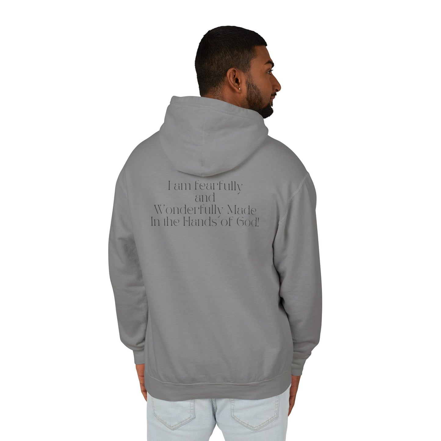 G_Step God's Creation Lightweight Hooded Sweatshirt