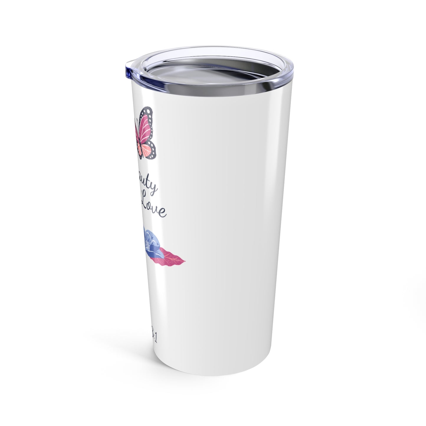 God's Love Tumbler 20oz