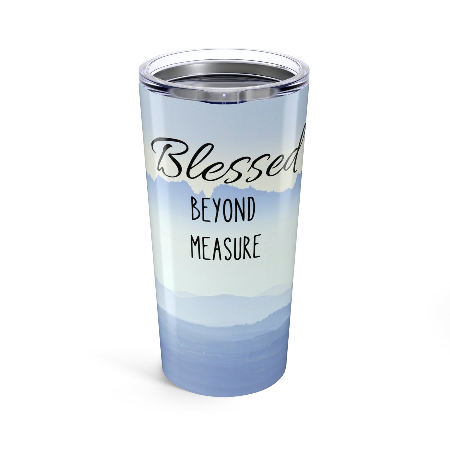 Beyond Measure Tumbler 20oz
