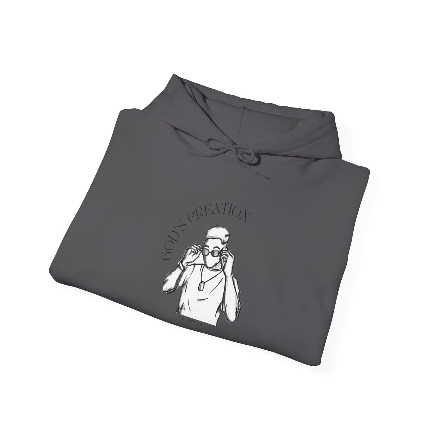 God's Creation Heavy Blend™ Hooded Sweatshirt