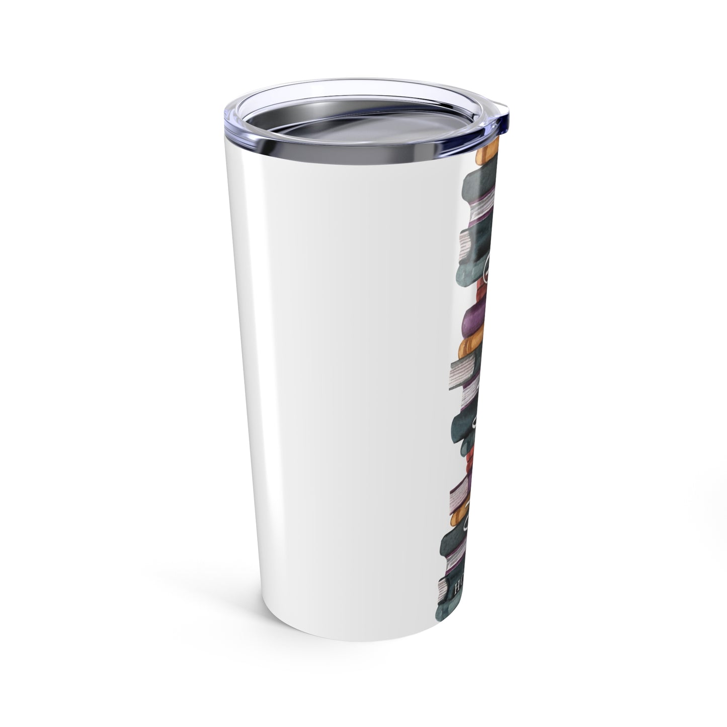 Knowledge is Power Tumbler 20oz