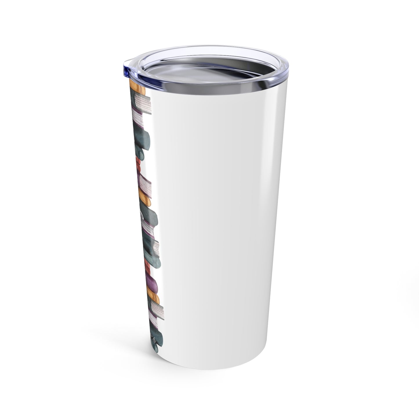 Knowledge is Power Tumbler 20oz