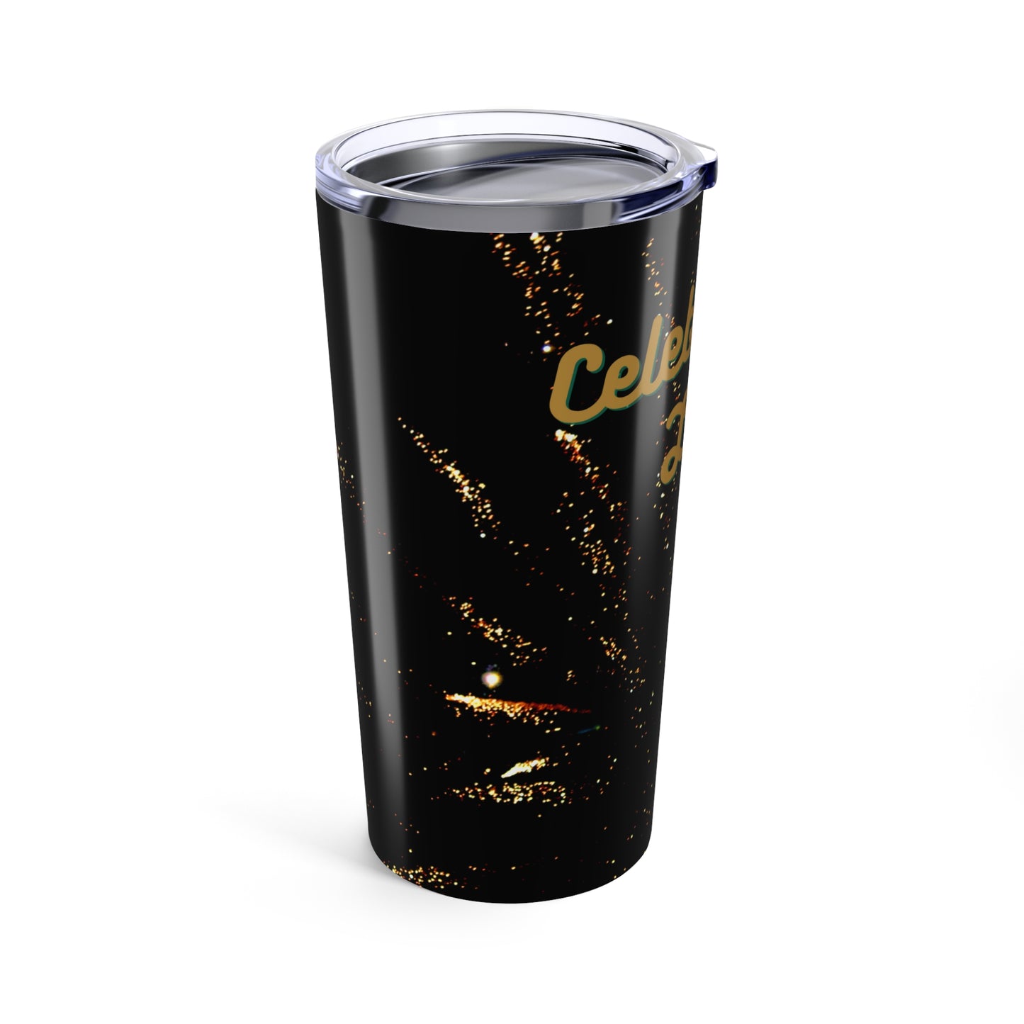 Celebrating Life Ringneck Tumbler, 20oz