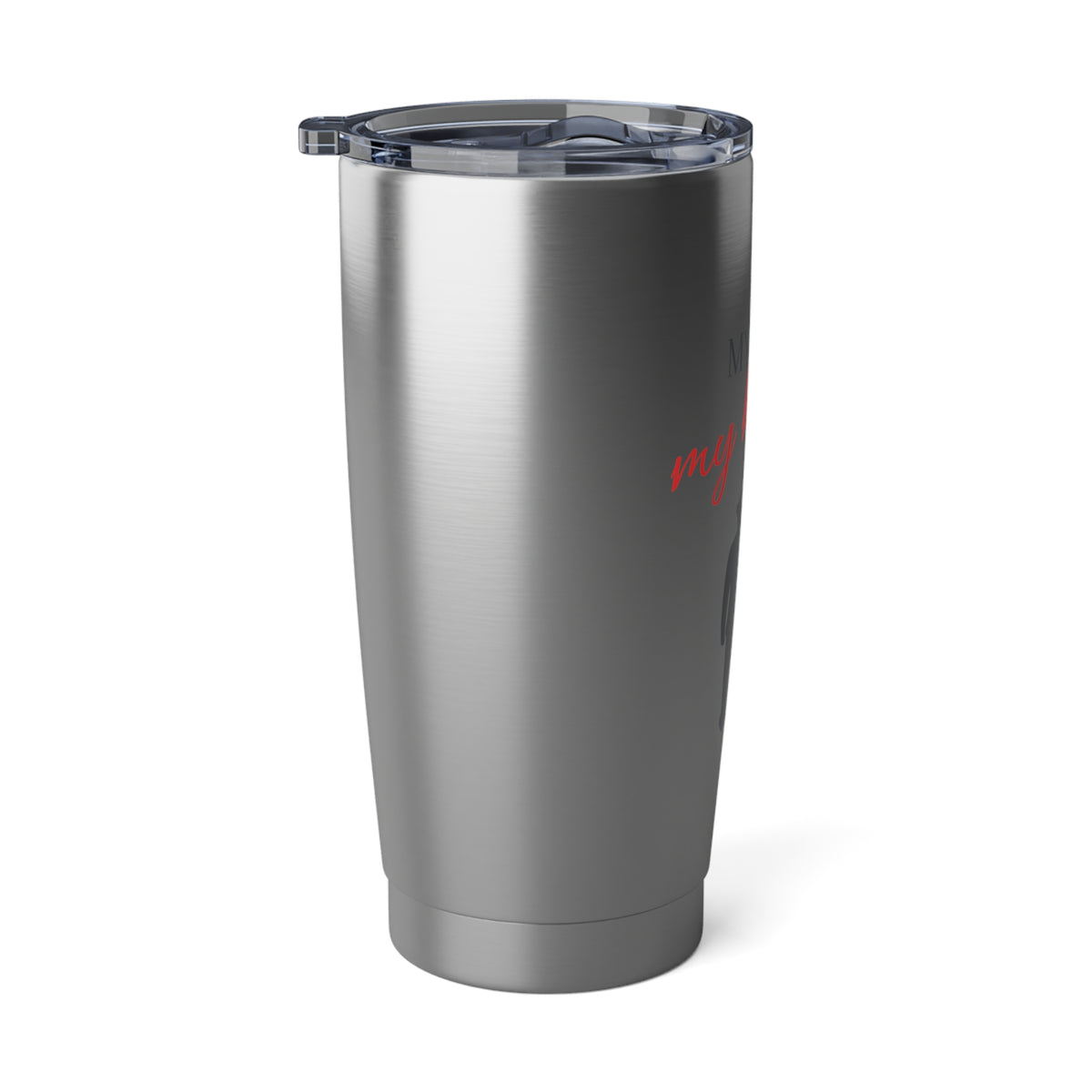 My Dad My hero Ringneck Tumbler, 20oz