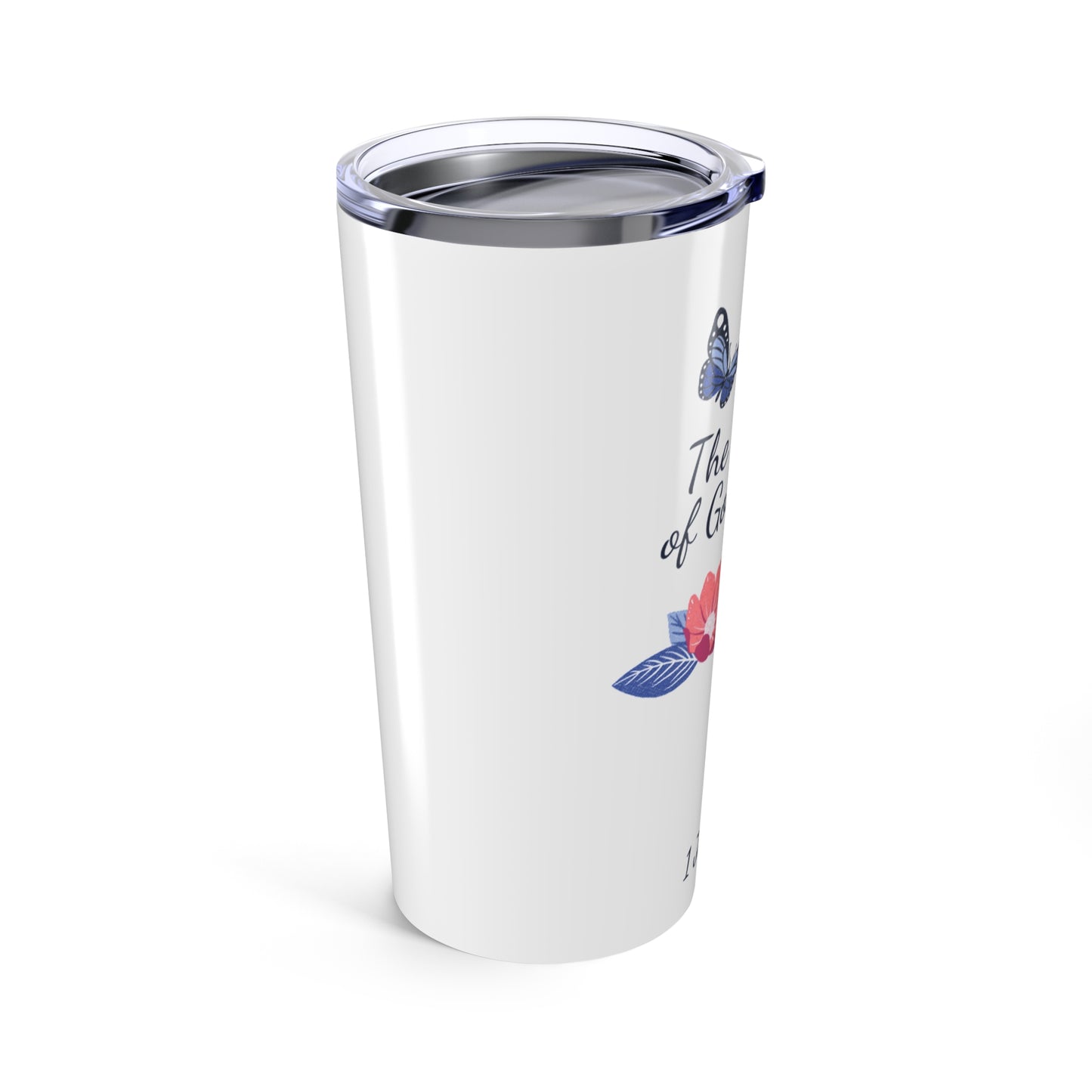 God's Love Tumbler 20oz
