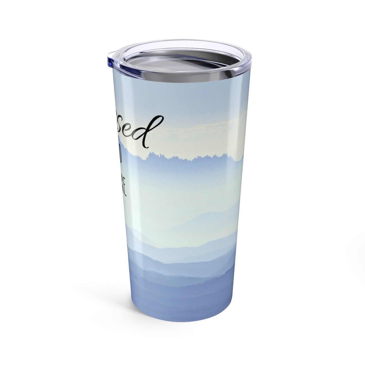 Beyond Measure Tumbler 20oz