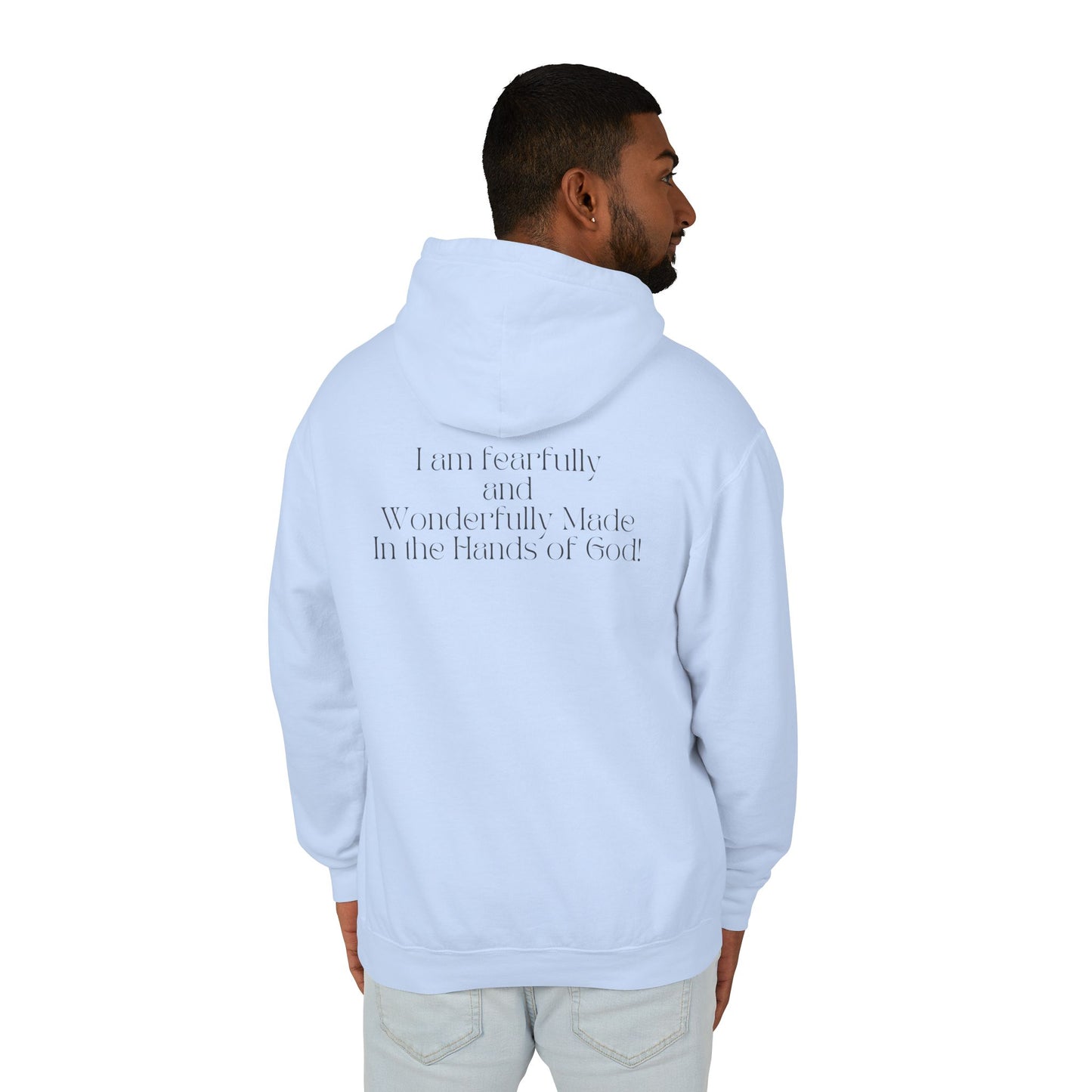 G_Step God's Creation Lightweight Hooded Sweatshirt