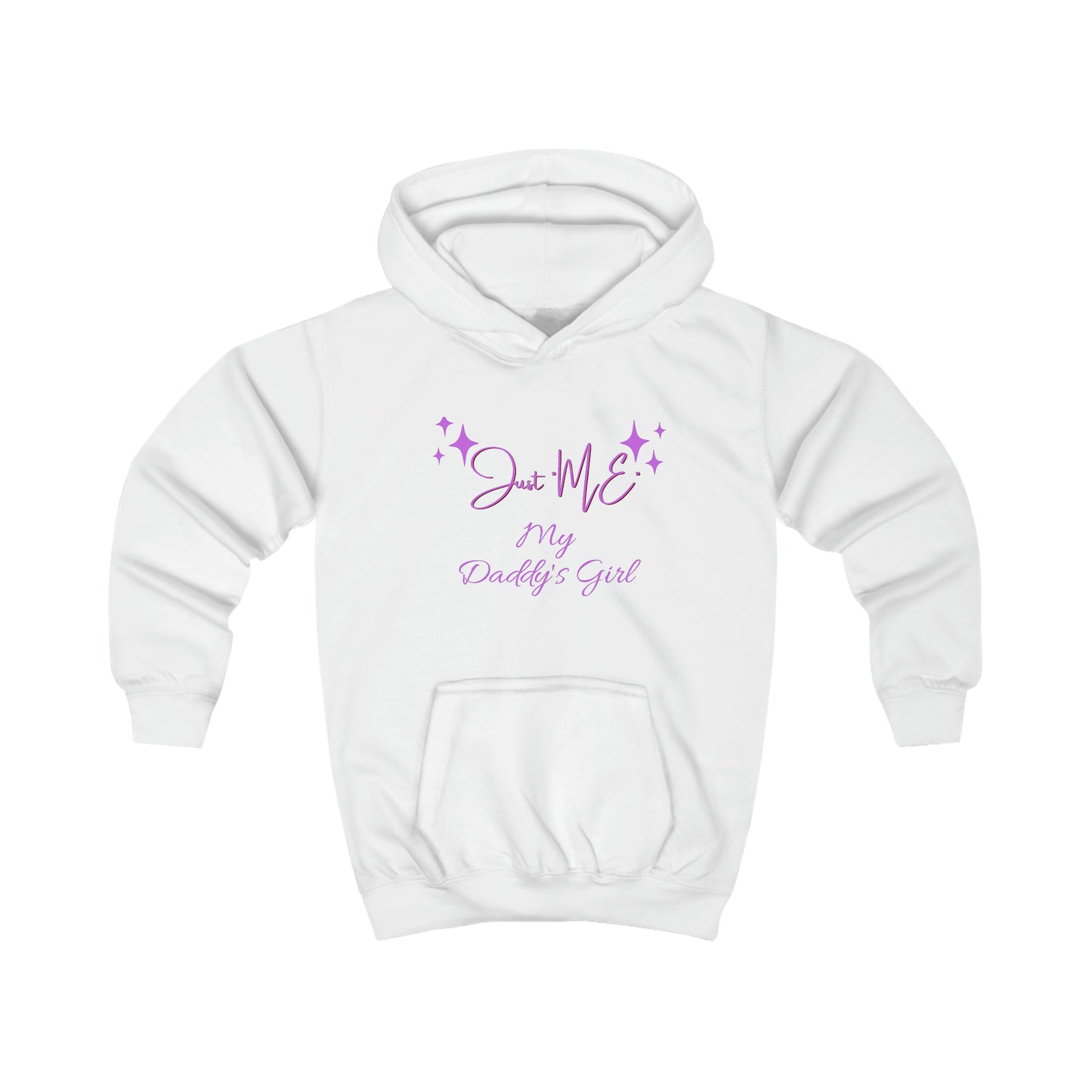 Daddy's Girl Kids Hoodie