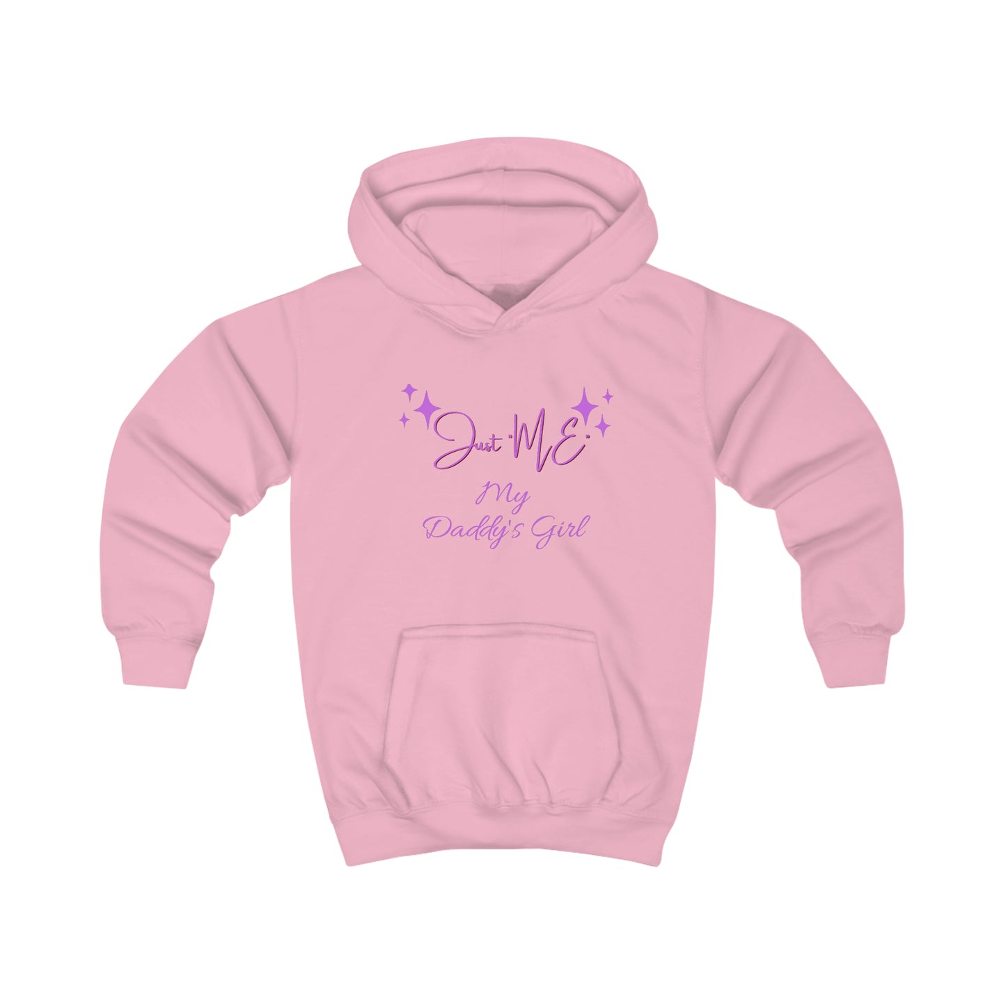 Daddy's Girl Kids Hoodie